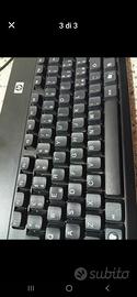 tastiera HP mouse senza fili 