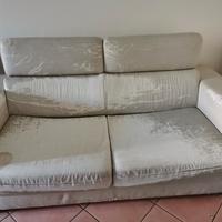 Divano letto 2-3 posti Mondo Convenienza 