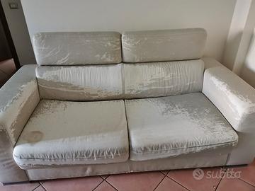 Divano letto 2-3 posti Mondo Convenienza 