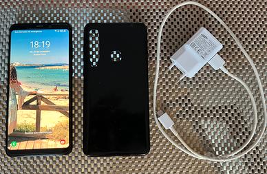 Samsung Galaxy A9 Smartphone Display 6.3" 128 GB 