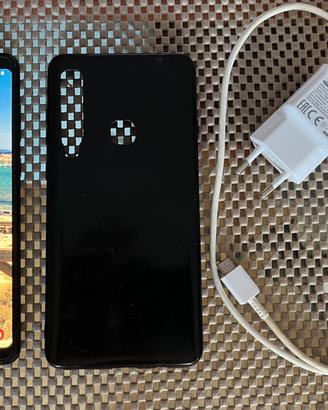 Samsung Galaxy A9 Smartphone Display 6.3" 128 GB 