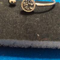 Parure completa in argento 