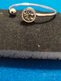 Parure completa in argento 