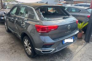 Volkswagen T-Roc 1.0 TSI 115 CV Style BlueMotion T