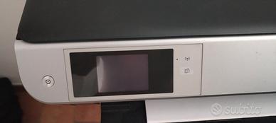 Stampante HP ENVY 5534 CARTUCCE NUOVE