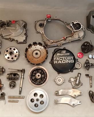 Ricambi motore Honda CRF 250 2010/2017 Testata 