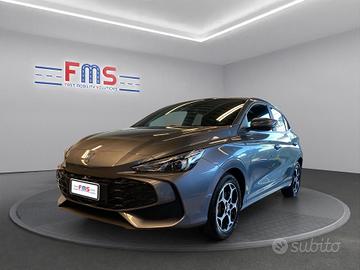 Mg MG3 1.5 hybrid+ Luxury auto