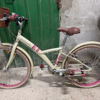Bicicletta da ragazza