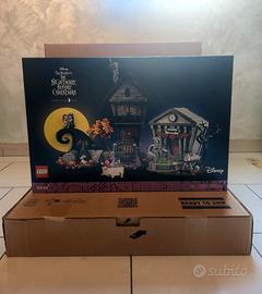 LEGO 21351 Nightmare Before Christmas Disney