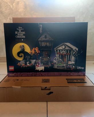 LEGO 21351 Nightmare Before Christmas Disney