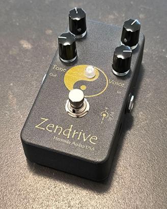Hermida Audio Zendrive Black Magic