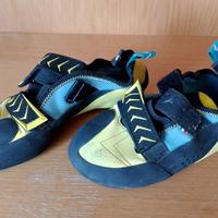 Scarpette 42 arrampicata SCARPA Vapor V