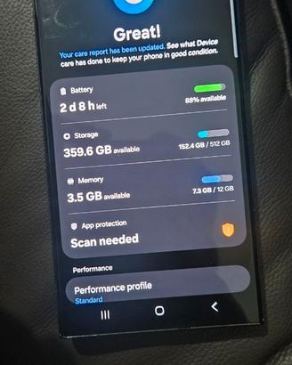 Samsung s23 ultra 512GB