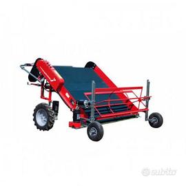 Raccoglitrice rjp 90 terrateck