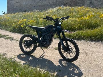 Talaria Sting 5500Usata targata 1 anno di garanzia