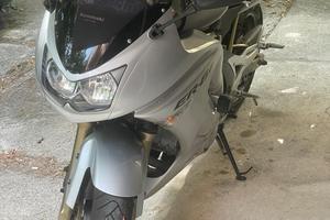 Kawasaki er6-f