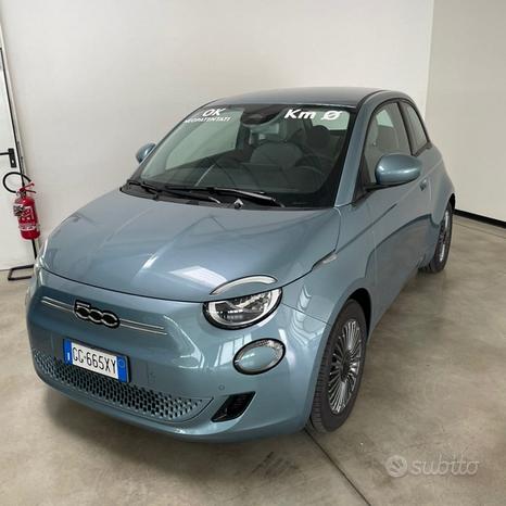 FIAT 500 Icon + Berlina 42 kWh