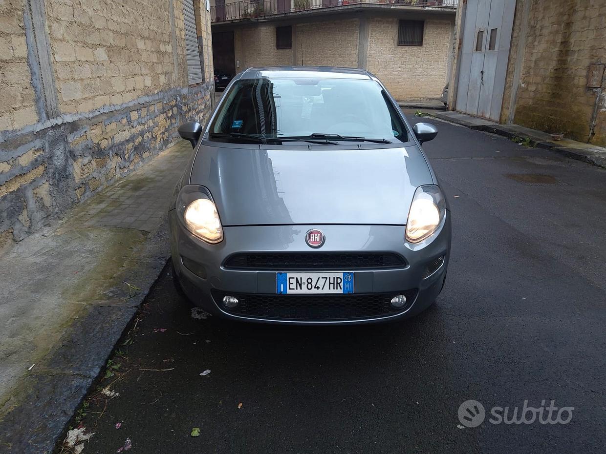 FIAT Punto 4ª serie