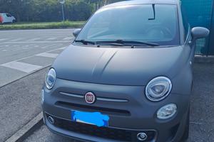 Fiat 500 sport impianto gpl