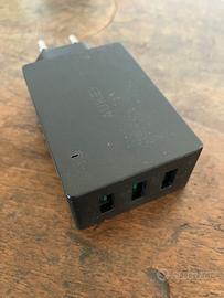 Caricatore multiplo Aukey PA-U35