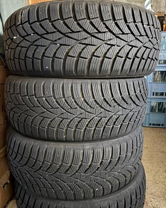 Gomme invernali Observe 195/55R16
