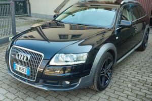 AUDI ALLROAD QUATTRO A6 STUPENDA TIPTRONIC TDV6