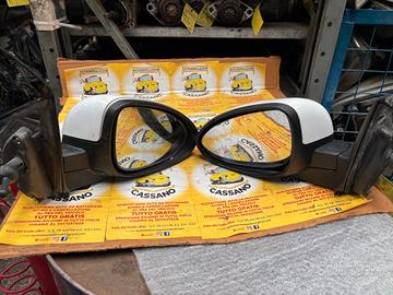 SPECCHIETTI RETROVISORI MANUALI CHEVROLET AVEO ANN