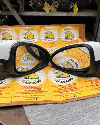 SPECCHIETTI RETROVISORI MANUALI CHEVROLET AVEO ANN