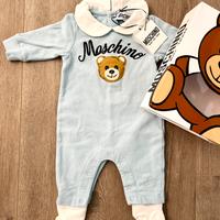 Tutina Moschino