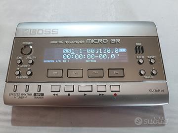 boss micro br