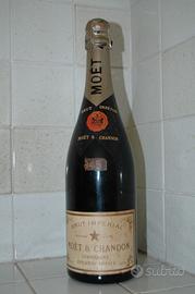 MOET E CHANDON E VINO DI MUSSOLINI