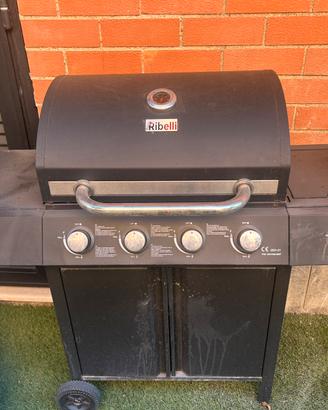 Barbecue RIBELLI
