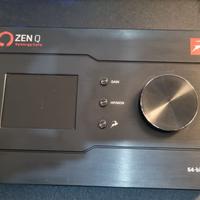 Antelope Zen Quadro Synergy Core-SCHEDA AUDIO