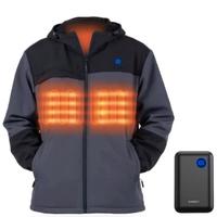 Giacca Uomo Invernale, ZD962 Giacca UomoRisca