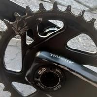 Guarnitura sram