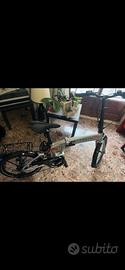 Bicicletta atala folding e-bike