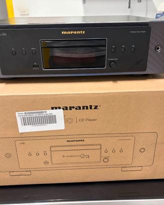 Lettore CD Marantz CD60
