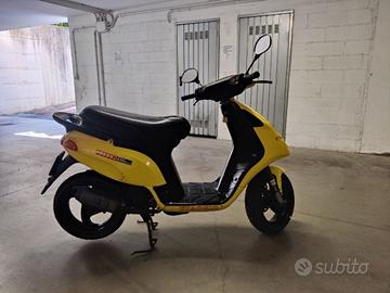 Piaggio NRG 50 - 7898 km