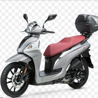 Sym symphony 50 st euro 5
