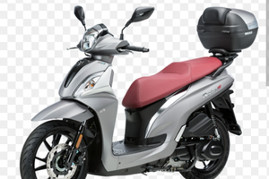 Sym symphony 50 st euro 5