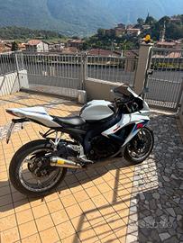 Suzuki GSXR 600