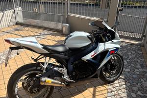 Suzuki GSXR 600
