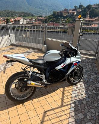 Suzuki GSXR 600