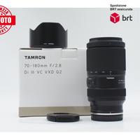Tamron 70-180 F2.8 Di III VC VXD G2 (Nikon)