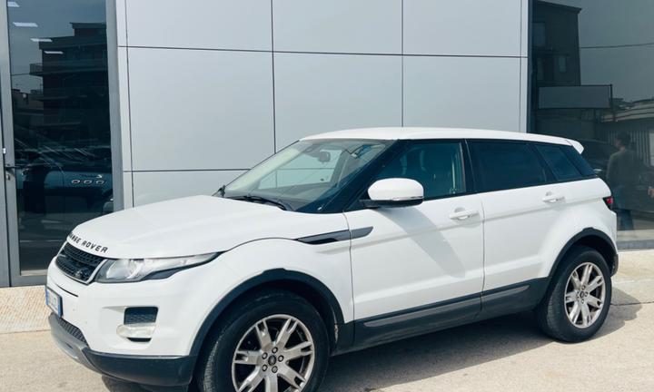 Range Rover Evoque 2.2 Pure 150cv