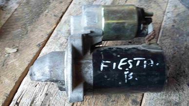 MOTORINO D' AVVIAMENTO FORD Fiesta 3Â° Serie Benzi