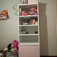 Armadio Ikea Smastad ideale per cameretta