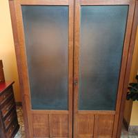 Armadio in legno 