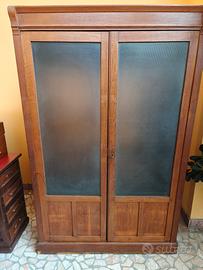 Armadio in legno 