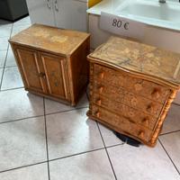 Mobiletti in miniatura